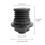 Single-Dose Hopper Silicone Bellows Compatible with Espresso Machine  Grinder Coffee Accessories 8