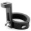 2X Universal Motorcycle Headlight Mount Bracket 50-60mm Adjustable Headlamp Holder Fork Clamp Mount 4