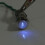2X 12V 16mm Car LED Light Momentary Horn Button Metal  Push Button 6
