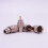 40 Piezas Conector RF UHF Conector Macho RG8 RG58 Cable Conector de Antena PL259 5