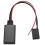 2X Car 6000Cd Wireless  Module Music Adapter Aux Audio Cable for  Focus Mondeo 3