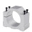 4Pcs Spindle CNC Milling Machine Motor with 16 Screws Spindle Clamp Mounting Bracket 65mm 2