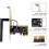 2X WiFi Wireless   Relay Module  PCI-E Desktop  Card Restart  Turn /OFF PC Remote Control 6