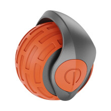 Jouet Interactif pour Chat, Balle pour Chien, Jouet Interactif pour Chien, Balle de Jeu Électrique Rechargeable par USB, Jouet pour Chat D'Intérieur