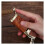 Jet Flame Lighter USB Rechargeable Windproof Torch with Adjustable Flame Control for Outdoor Use Black 3