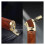Jet Flame Lighter USB Rechargeable Windproof Torch with Adjustable Flame Control for Outdoor Use Black 5