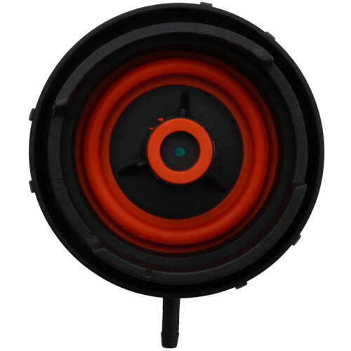 4X 11127552281 Engine Air Valve Caps Cover for  E60 E65 E66 E70 E83 E88 E85 E90 E91 E92 F10 N52 128I 328I 528I X3 X5 1