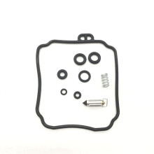 8 Set Reparatursatz für Motorradvergaserdichtungen für XVS65A V-STAR 650 CLASSIC 1998-2005