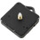 2X Mouvement Mecanisme D'horloge Quartz 3 Aiguilles Blanc 2