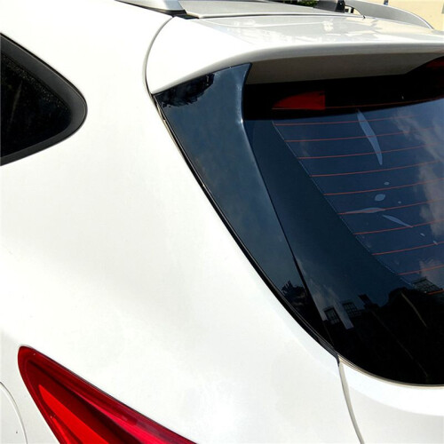 4x Spoiler Laterale per Spoiler Canard Canard Splitter per  IX35 2010-2017 1