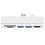 Surface Dock 5-in-1 4K Hub with USB3.0 & Card Reader for Pro 4/5/6 Silver 2
