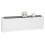 Surface Dock 5-in-1 4K Hub with USB3.0 & Card Reader for Pro 4/5/6 Silver 14