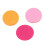 Washable Refill Pads  Pads Diameter 22mm for Car Essential oil diffuser locket [96 Pcs] 4