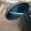2X Left Driver Side  Wing Door Mirror Rearview Mirror Glass Heated for  1 3 Series E81 E87 E82 E46 E90 E92 Z4 E85 3