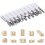 40Pc HSS Router Carbide Engraving Bits for  Router Bit Set 1/8 Inch(3mm) Shank for  Proxxon Rotary Tools 4