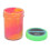 Rose Orange Trout Dough 77g Floating 10