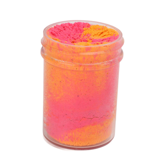 Rose Orange Trout Dough 77g Floating 2