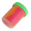 Rose Orange Trout Dough 77g Floating 17