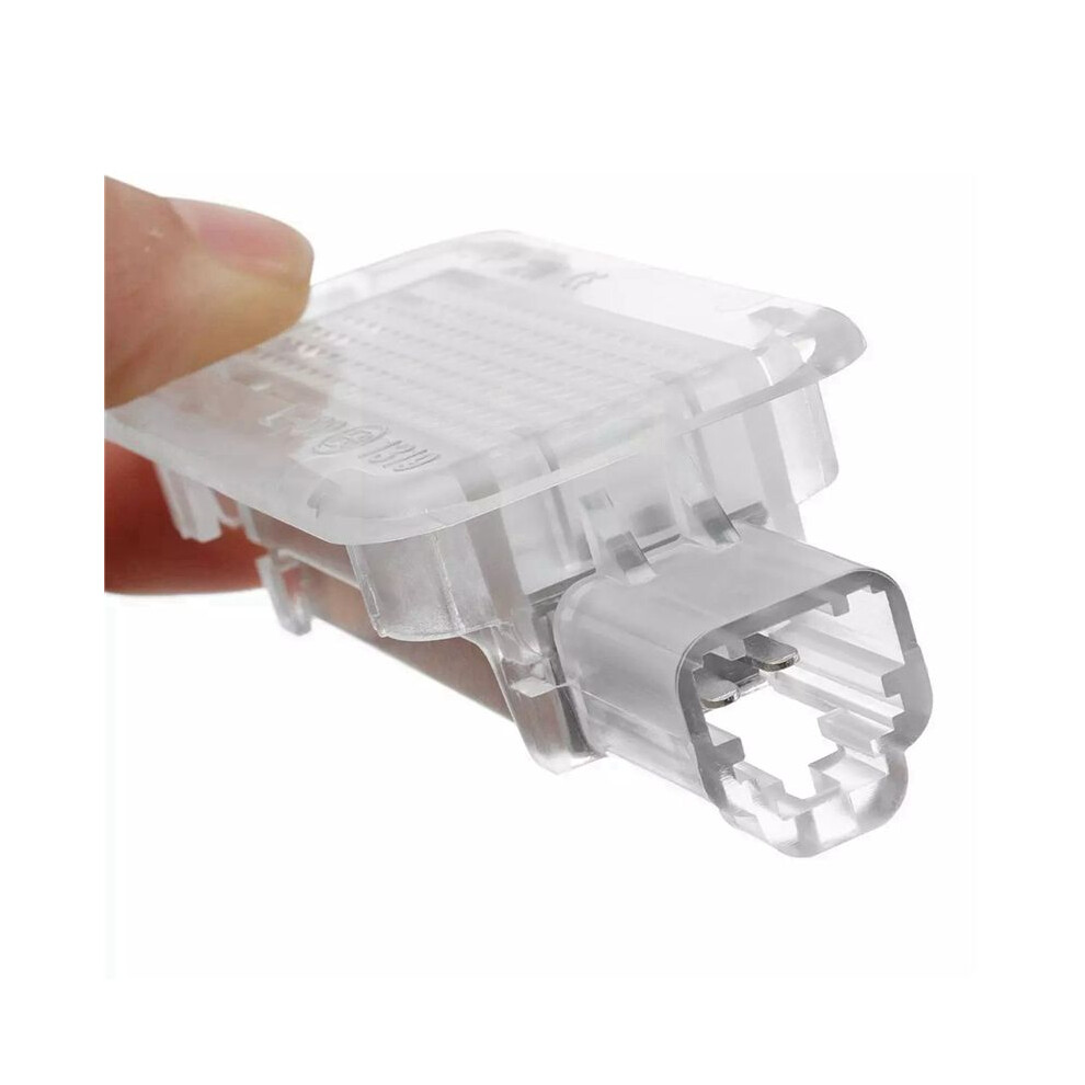 2X 18-Smd Led Luggage Trunk Compartment Cargo Area Courtesy Door Lamp For Accord Fit Ilx Light 6031298960053