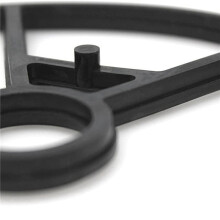 4X Ventil Spider Dichtung Schwimmbecken Sandfilter Ersatzteile Pool Umschaltventil für Vari Flo Diverter Spider Dichtung
