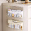 Wall-Mounted Sock Storage Box - Space-Saving Underwear Organizer for Wardrobe, Bedroom Panties, Data Cable Container B 4