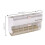 Wall-Mounted Sock Storage Box - Space-Saving Underwear Organizer for Wardrobe, Bedroom Panties, Data Cable Container B 7