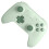 3X 8BitDo Draadloze 2.4G Gaming Controller met Hall-Effect Joystick voor PC  voor Raspberry Pi Android, Groen 7