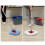 Spin Mop Replacement Handle, 30-58 Inch Adjustable Stainless Steel Stick Compatible with , Germany Screw Joint A 2