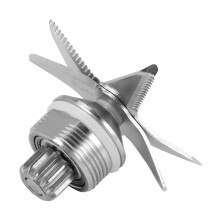 6X 767 Stainless Steel Juicer Ice Blades Blender 8 Blade Knives Knife for Universal 2L Machine