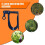 High Altitude Rope Threading Device Plastic Multi-Purpose Mooring Rope Tightener & Dock Hook 5