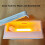 3X White Noise Machine Diffuser Air Aroma Diffuser Humidifier with 8 White Noise Adjustable, Night Light 10