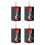 16Pack Ceiling Vibration Damping Mounts, Spring Vibration Isolator for Soundproof and Shockproof for Theater Studio 3