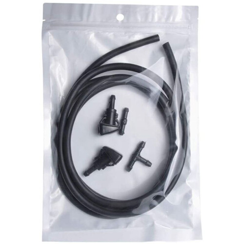 4x Windshield Washer Squirter Nozzle Spray for    4805742AB, 5116079AA