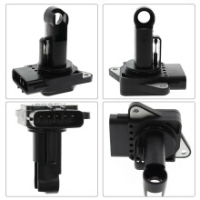 3X Massluftflödesmätare Maf-Sensor Passar för 3 5 6 Protege Mx-5 Miata Zl01-13-215 197400-2010