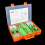Physics Electricity Experiment Kit with Quick Clamp Connection for Classroom STEM Learning 1