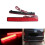 8Pcs Car Rear Bumper Reflector Brake Light LED Taillight for  T5 Transporter/ Caravelle / Multivan 2003-2011 4
