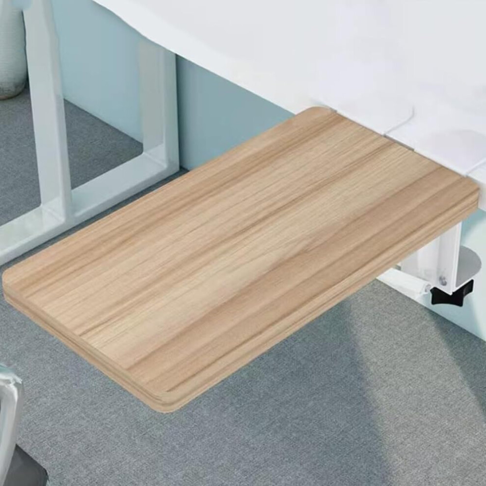 Clamp On Keyboard Tray Ergonomic Desk Extender With 90 Foldable Arm Support And Adjustable Wrist Rest For Office Home 9771547545811