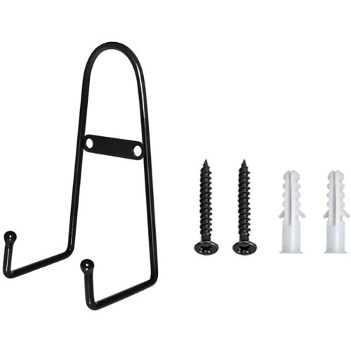8 Pack Wall Mount Plate Display Stands, Medium Wall Easel Holder Plate Hanger Vertical Plate Stand Holders Wine Rack 1