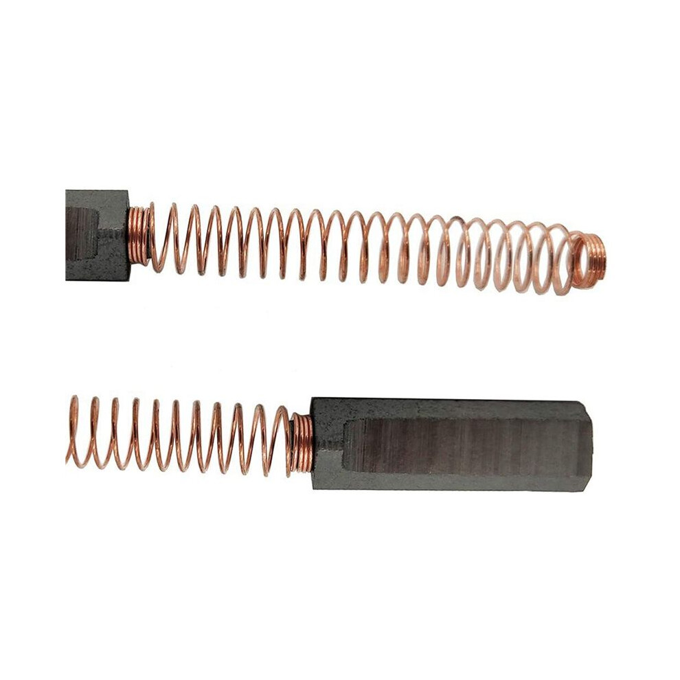 100Pcs Carbon Motor Brushes Replacement Parts Motor Brush For Mixers W10380496 W10260958 4162648 6032413024971