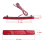 8Pcs Car Rear Bumper Reflector Brake Light LED Taillight for  T5 Transporter/ Caravelle / Multivan 2003-2011 9