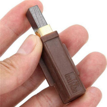 Electric Vacuum Motor Carbon Brush 2311480 333261 33326-1 for Ametek Lamb Tools Mar 10Pcs