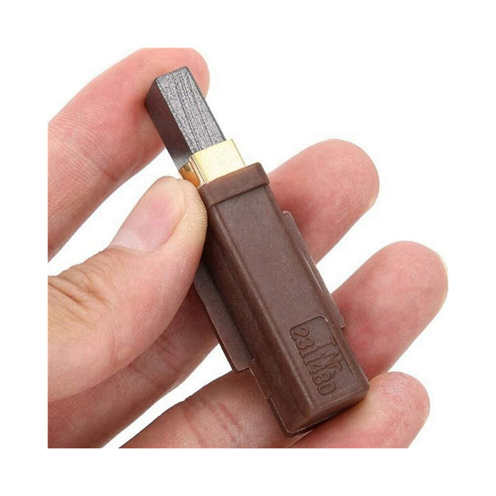 Electric Vacuum Motor Carbon Brush 2311480 333261 33326-1 For Ametek Lamb Tools Mar 10Pcs 6034096264897