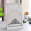 12x18cm Galton Board Normal Distribution Model for Visual Probability Demonstration and Teaching 1