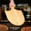 Bamboo Pizza Peel Baking Tool Wooden Pizza Cutting Board with Comfortable Handle Pizza Peeling Cutting Board 3