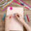 Paper Quilling Tools 48 Pcs Quilling Paper Slotted Tools Kit 4 Colors Rolling Multi-Function Needle Pen for Paper Flower 7