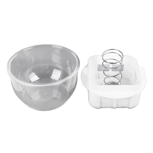 Large Capacity Yogurt Whey Separator - Efficient Fine Mesh Strainer Filter for Home Kitchen Use 1