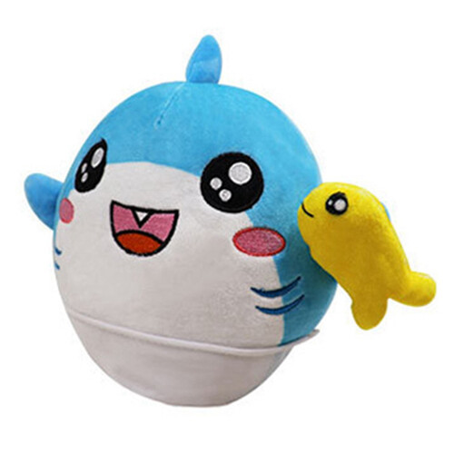 Lankybox Mike Little Plush Toy 1