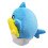 Lankybox Mike Little Plush Toy 3