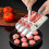 Ensemble de fabrication de boulettes de viande en acier 6