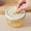 Silicone Sealed Fresh-Keeping Box with Lid, Leftovers Storage Box, Refrigerator Vegetable and Fruit Storage Tank 6